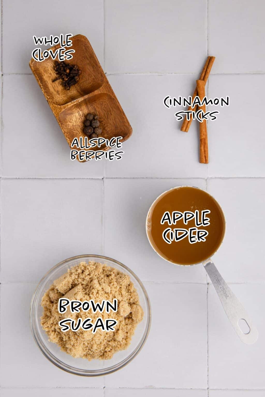 Apple Cider Simple Syrup - My Rad Kitchen