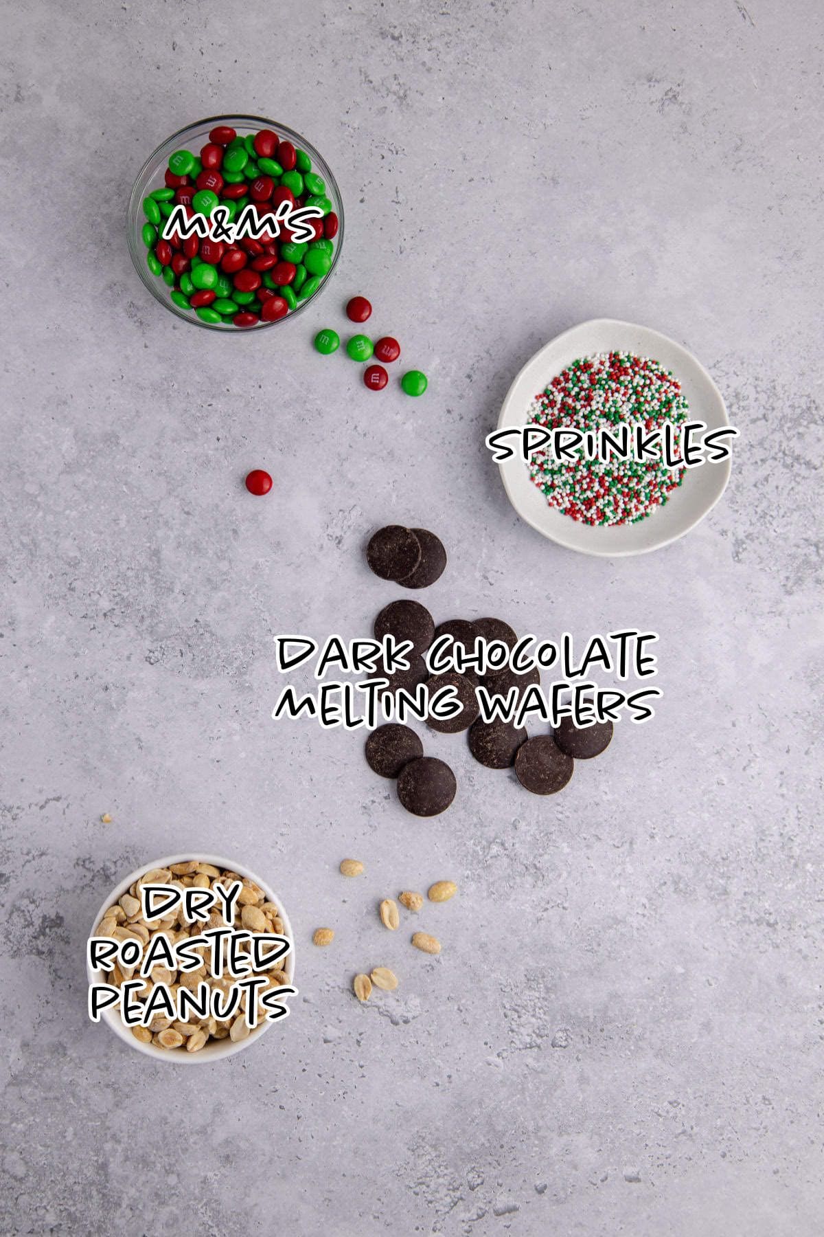 Crockpot Candy Ingredients