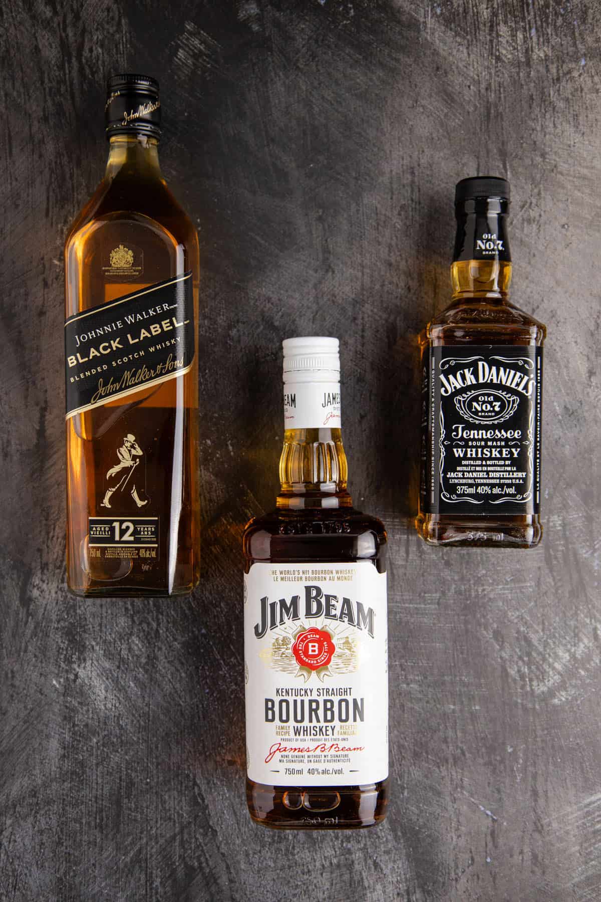 3 Wise Men Shot Ingredients