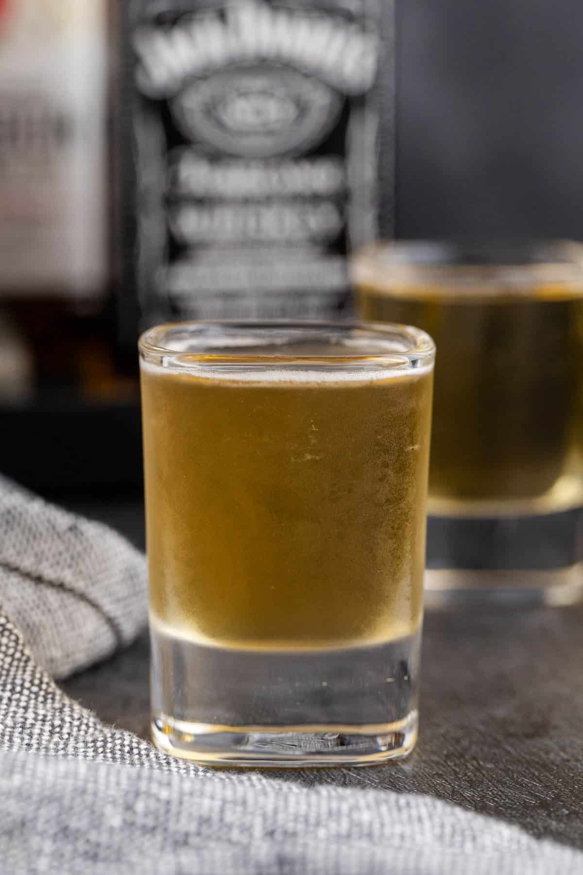 3 Wise Men Shot in a Shot Glass