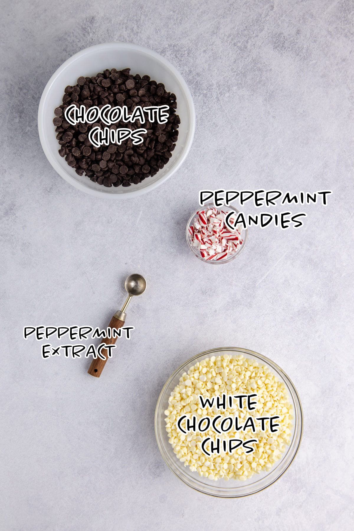 Costco Peppermint Bark Ingredients