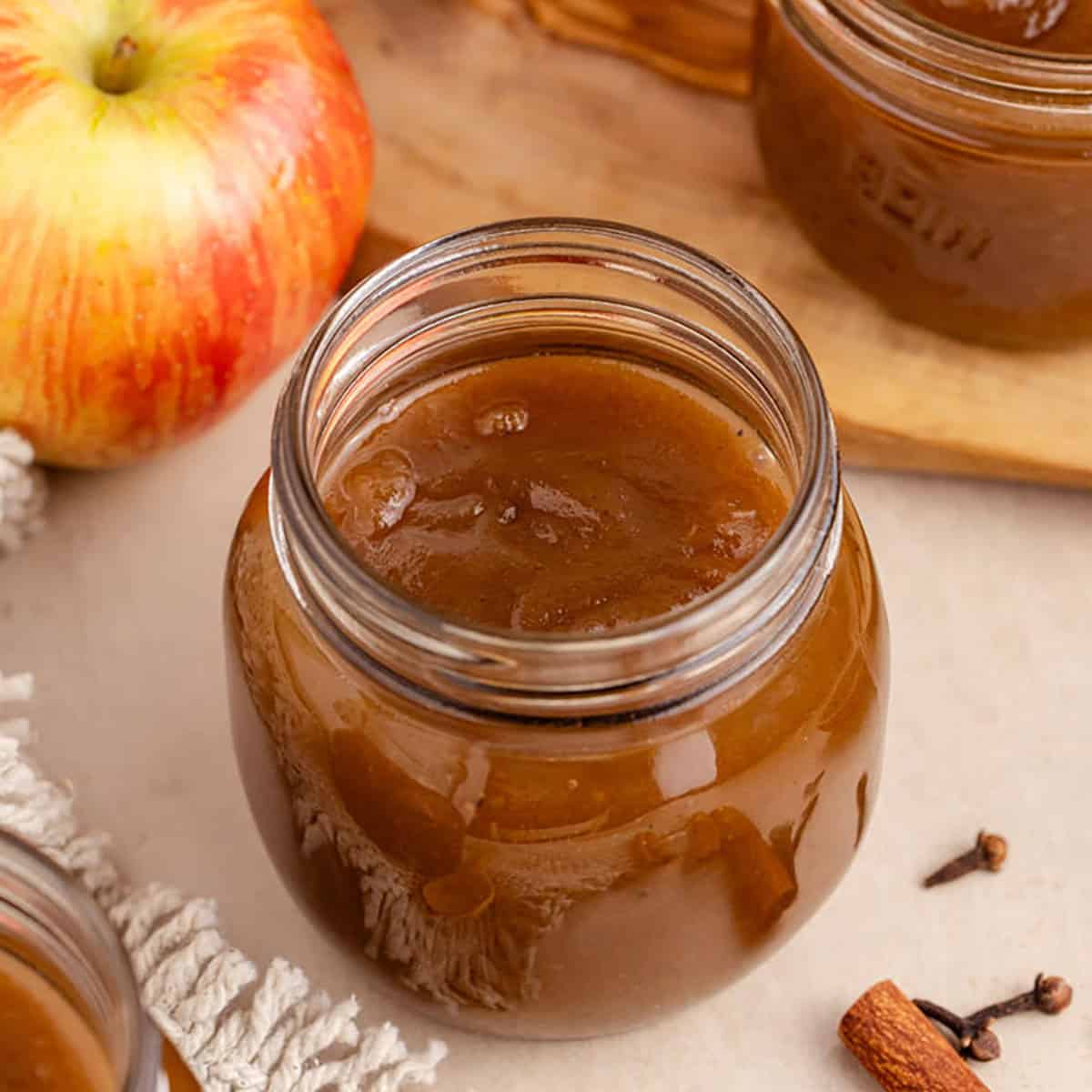 Slow Cooker Apple Butter Recipe-image