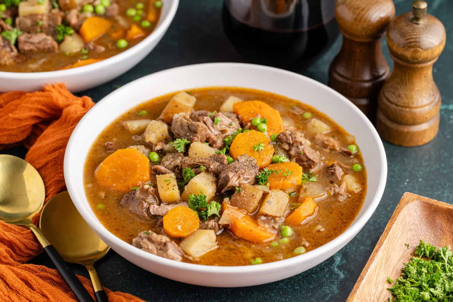 Slow Cooker Beef Stew My Rad Kitchen 0010