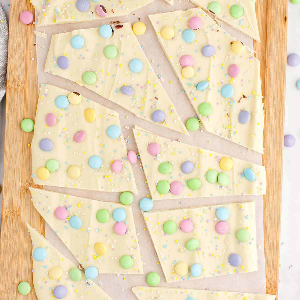 Easter Bark Recipe