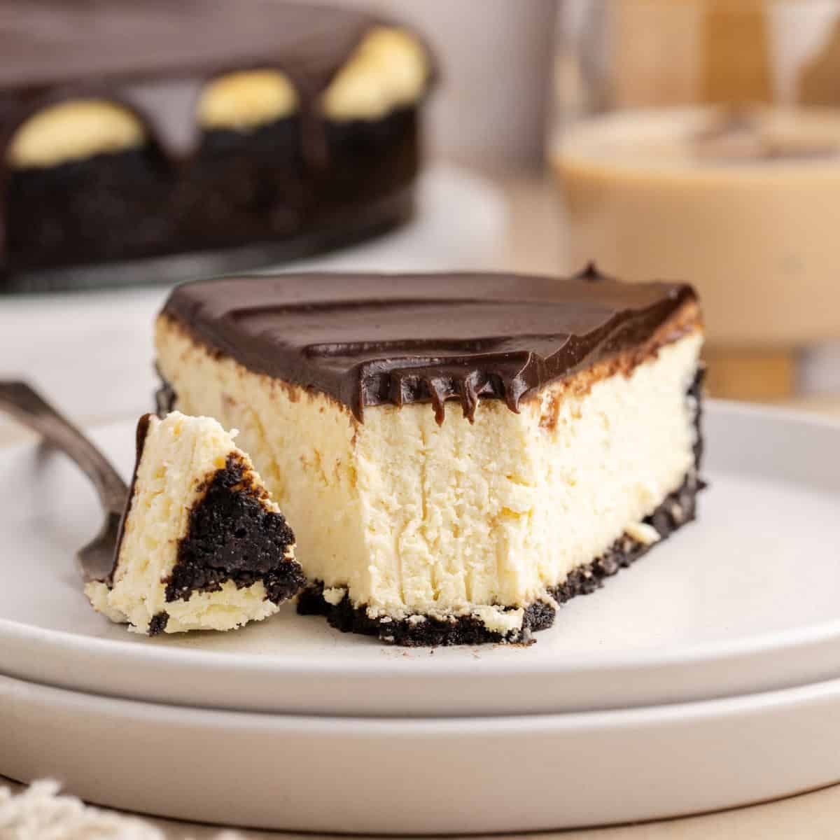 Baileys Cheesecake