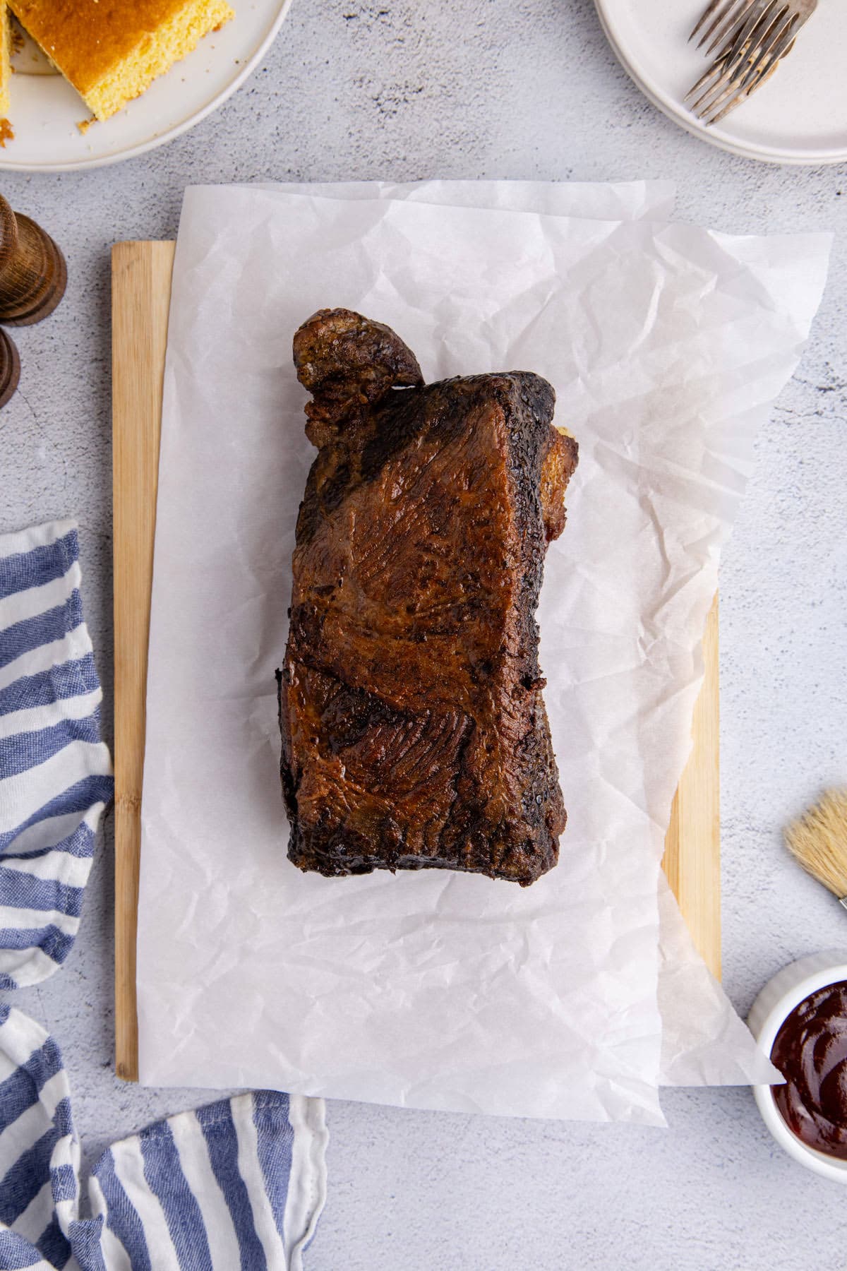 Brisket in the Oven - My Rad Kitchen